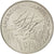 Munten, Kameroen, 100 Francs, 1975, Paris, UNC-, Nickel, KM:E16