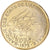 Coin, Central African States, 25 Francs, 1975, Paris, ESSAI, MS(65-70)