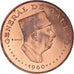 Moneda, Chad, Général De Gaulle, 10000 Francs, 1970, Paris, ESSAI, SC, Cobre -