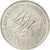 Coin, Cameroon, 100 Francs, 1975, Paris, MS(63), Nickel, KM:E16