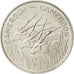 Moneda, Camerún, 100 Francs, 1975, Paris, SC, Níquel, KM:E16
