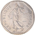 Moneta, Francia, Semeuse, 2 Francs, 1978, Paris, ESSAI, FDC, Nichel, KM:E119