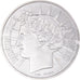 Coin, France, Fraternité, 100 Francs, 1988, ESSAI, MS(65-70), Silver, KM:E141