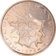 Monnaie, France, Mathieu, 10 Francs, 1974, Paris, ESSAI, FDC, Nickel-Cuivre