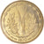 Moneta, Kraje Afryki Zachodniej, 25 Francs, 1970, Paris, PRÓBA, MS(65-70)