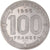 Munten, Staten van Equatoriaal Afrika, 100 Francs, 1966, Paris, ESSAI, FDC