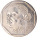 Coin, Congo Republic, 500 Francs, 1985, Paris, ESSAI, MS(65-70), Nickel, KM:E5