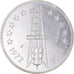 Coin, Algeria, 5 Dinars, 1972, Paris, ESSAI, MS(65-70), Silver, KM:E4