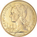 Moneta, FRANCUSKIE TERYTORIUM AFARÓW i ISÓW, 20 Francs, 1968, Paris, PRÓBA