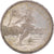Coin, France, Ice Skating Couple, 100 Francs, 1989, Albertville 92, AU(50-53)