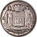 France, Token, Savings Bank, 1821, AU(50-53), Silver, Jacqmin:53