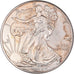 Coin, United States, Dollar, 2015, Philadelphia, 1 Oz, MS(64), Silver, KM:273