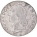 Coin, France, Louis XV, Écu au bandeau, Ecu, 1743, Nantes, VF(30-35), Silver