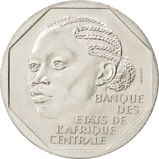 Camerun, 500 Francs, 1985, Paris, SPL, Rame-nichel, KM:E17