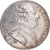 Francia, zeton, Royal, Louis XVI, États de Bretagne, Rennes, 1786, Duvivier