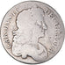 Coin, Great Britain, Charles II, Crown, 1676, F(12-15), Silver, KM:435
