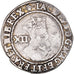 Monnaie, Grande-Bretagne, James I, 12 Shillings, 1623 - 1624, Londres, TB
