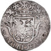 Coin, Netherlands, DEVENTER, 6 Stuivers, Rijderschelling, Uncertain date
