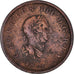 Monnaie, Grande-Bretagne, George III, 1/2 Penny, 1806, B+, Cuivre, KM:662
