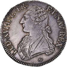 Coin, France, Louis XVI, Écu aux branches d'olivier, Ecu, 1779, Toulouse