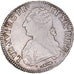 Moneta, Francia, Louis XVI, Écu de Béarn aux branches d'olivier, Ecu, 1780