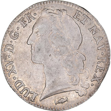 Moneta, Francia, Louis XV, Écu au bandeau, Ecu, 1769, Bordeaux, MB+, Argento