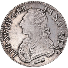 Monnaie, France, Louis XVI, Écu aux branches d'olivier, Ecu, 1782, Perpignan