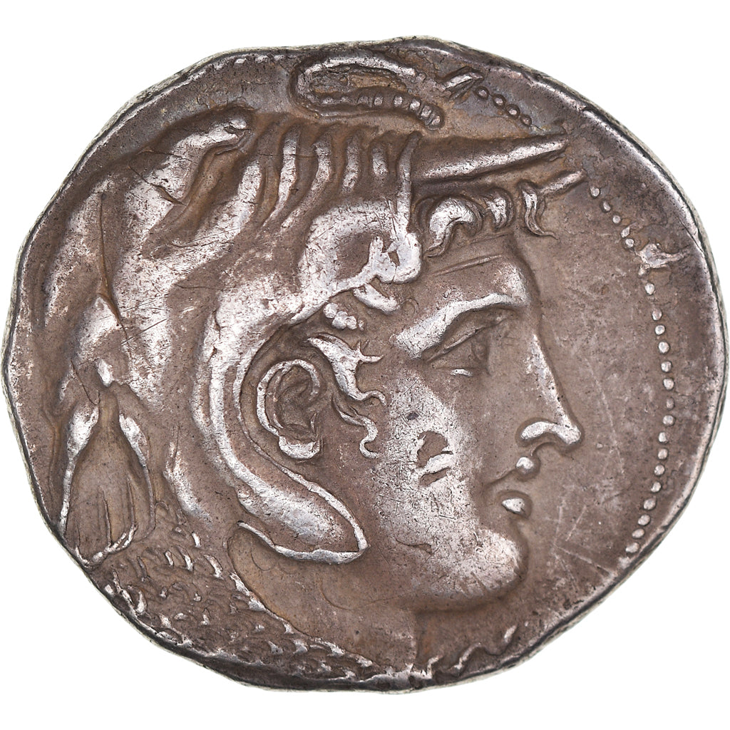 Munten, Egypte, Ptolemeüs I Soter, Tetradrachm, 310-305 BC, Alexandria, ZF