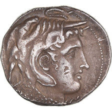 Munten, Egypte, Ptolemeüs I Soter, Tetradrachm, 310-305 BC, Alexandria, ZF
