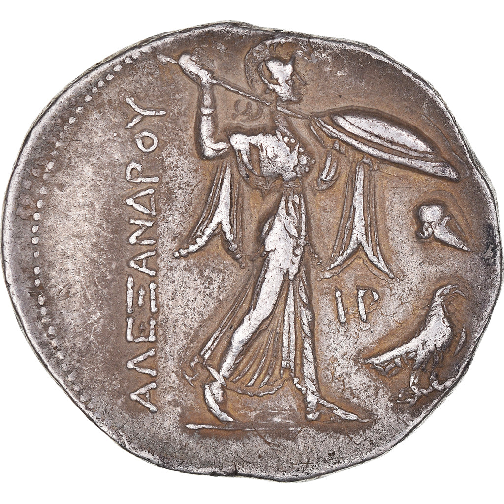 Munten, Egypte, Ptolemeüs I Soter, Tetradrachm, 310-305 BC, Alexandria, ZF