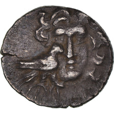 Coin, Caria, Rhodian Drachm, 175-160 BC, Mylasa, EF(40-45), Silver