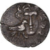 Coin, Caria, Rhodian Drachm, 175-160 BC, Mylasa, EF(40-45), Silver