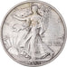 Coin, United States, Half Dollar, 1944, San Francisco, VF(30-35), Silver, KM:142