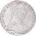 Coin, Austria, Joseph II, Thaler, 1780, Restrike, MS(63), Silver, KM:T1