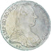 Coin, Austria, Joseph II, Thaler, 1780, Restrike, MS(63), Silver, KM:T1