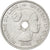 Coin, Lao, Sisavang Vong, 10 Cents, 1952, AU(55-58), Aluminium, KM:E1