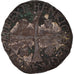 Coin, France, Douzain, 1592, Morlaas, VF(20-25), Silver, Sombart:4446