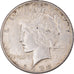 Coin, United States, Peace, Dollar, 1922, San Francisco, VF(30-35), Silver