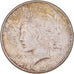 Moneda, Estados Unidos, Dollar, 1923, U.S. Mint, San Francisco, MBC, Plata