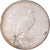 Monnaie, États-Unis, Dollar, 1923, U.S. Mint, San Francisco, TTB, Argent