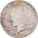Monnaie, États-Unis, Peace Dollar, Dollar, 1924, U.S. Mint, Philadelphie, TTB