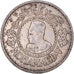 Moneta, Maroko, Mohammed V, 500 Francs, 1956, Paris, AU(50-53), Srebro, KM:54