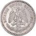 Coin, Mexico, Peso, 1922, Mexico City, AU(50-53), Silver, KM:455