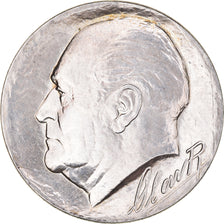 Coin, Norway, Olav V, 100 Kroner, 1982, MS(60-62), Silver, KM:426