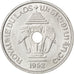 LAO, 20 Cents, 1952, Paris, KM #5, MS(63), Aluminum, 27, Lecompte #6, 2.20