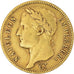 Münze, Frankreich, Napoléon I, 40 Francs, 1812, Paris, SS, Gold, KM:696.1