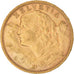 Moneda, Suiza, 20 Francs, 1904, Bern, EBC, Oro, KM:35.1