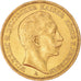 Coin, German States, PRUSSIA, Wilhelm II, 20 Mark, 1898, Berlin, MS(60-62)