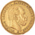 Moneda, Estados alemanes, PRUSSIA, Wilhelm I, 20 Mark, 1885, Berlin, MBC+, Oro