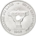 Moneta, Laos, Sisavang Vong, 50 Cents, 1952, SPL, Alluminio, KM:E3, Lecompte:8